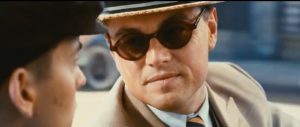 Jay Gatsby sunglasses for The Great Gatsby 2013 - fashion in film.PNG
